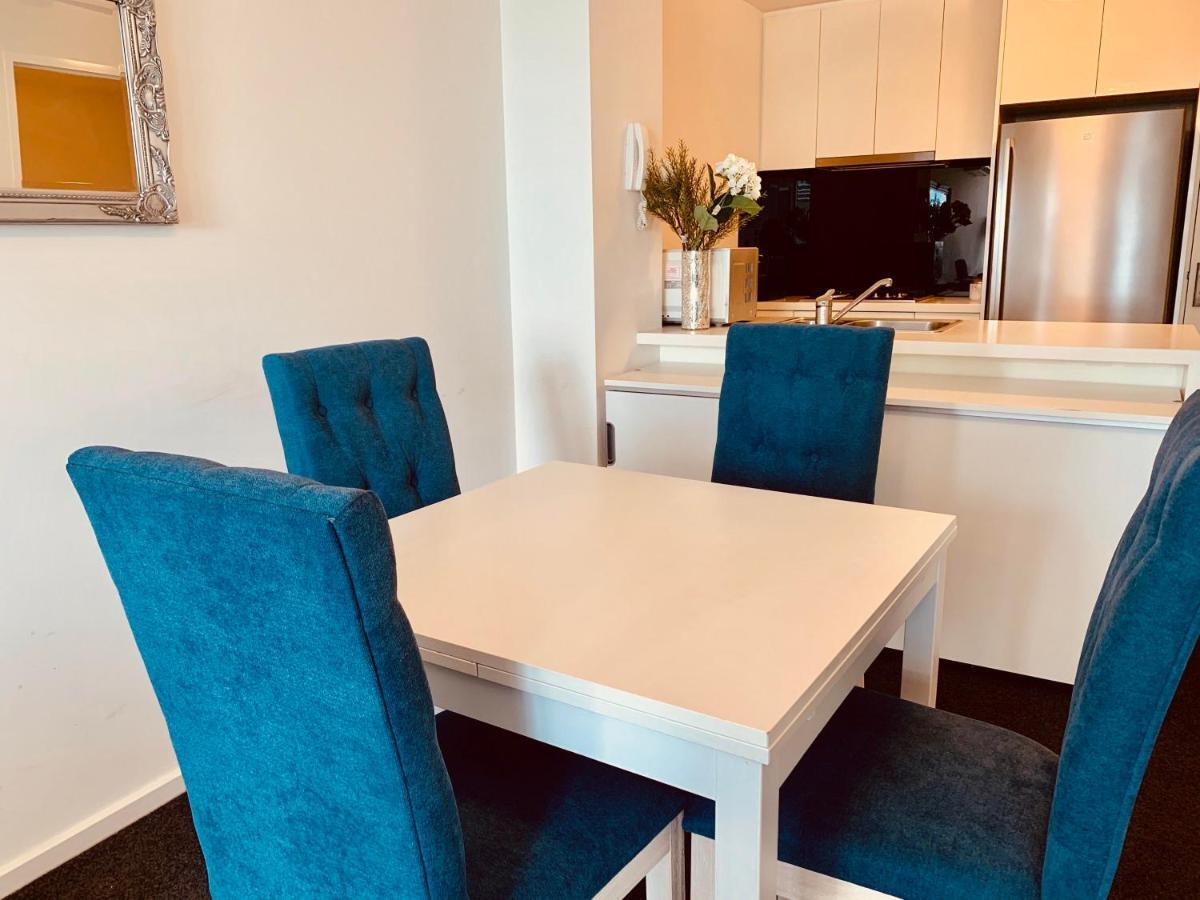 Luxury Apartments With View Melbourne Eksteriør bilde